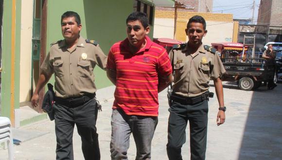 Criminal. Emilio Vásquez Acevedo perpetró el crimen en presencia de su hija y de su suegra. (Perú21)