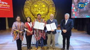 Fundación Romero lanza Programa Becas Lenguas Originarias