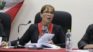 Jueza peruana que lleva casos renombrados fue denunciada por abuso sexual a menor de edad