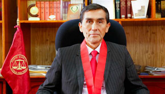 Antenor Gustavo Jorge Aliaga, el suspendido juez ayacuchano (Poder Judicial)