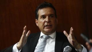 Omar Chehade busca que el Congreso cite a premier Pedro Cateriano