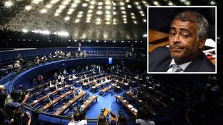 Brasil: Romario será uno de los senadores que revisará juicio contra Dilma Rousseff
