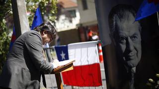 Chile: Familiares y amigos realizan "velatón" en homenaje a expresidente Patricio Aylwin [Fotos]