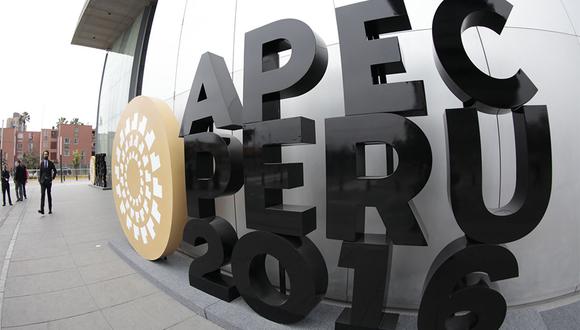 El Perú asumirá la Presidencia de la Cumbre APEC por tercera vez. (Foto: Agencia Andina)