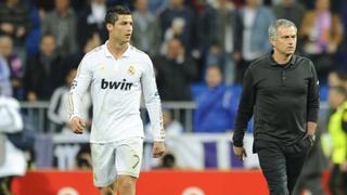 Mourinho criticó a Cristiano Ronaldo por fallar penal en 2012