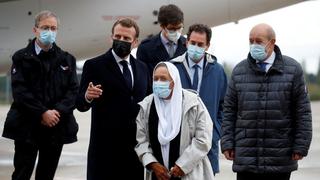 Perfil: Sophie Pétronin, la trabajadora humanitaria francesa que sobrevivió a un secuestro terrorista de cuatro años