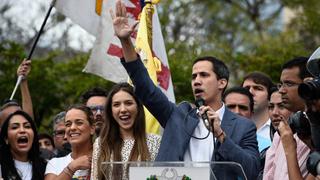 Juan Guaidó desea mantener a China como respaldo de Venezuela