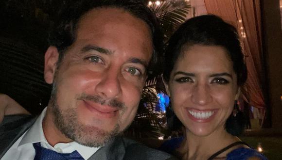 La esposa de Óscar del Portal, Vanessa Quimper tomó importantes decisiones desde Punta Cana. (Foto: instagram @oscardelportal)