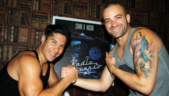 El dúo venezolano 'Chino y Nacho' se separó y emprenderán carreras como solistas. (Créditos:USI)