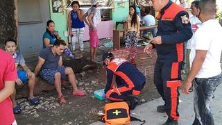 Filipinas: se reporta terremoto de 7,3 de magnitud 