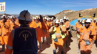 Expo Perú Los Andes 2022: Empresa comunal de mineros artesanales contarán sus experiencias de trabajo durante la feria