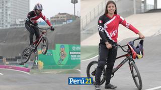 Micaela Ramírez, campeona de BMX Race: “Mi objetivo es llegar a la final en Santiago 2023″