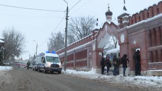Atentado de un adolescente a escuela ortodoxa deja diez heridos en Rusia
