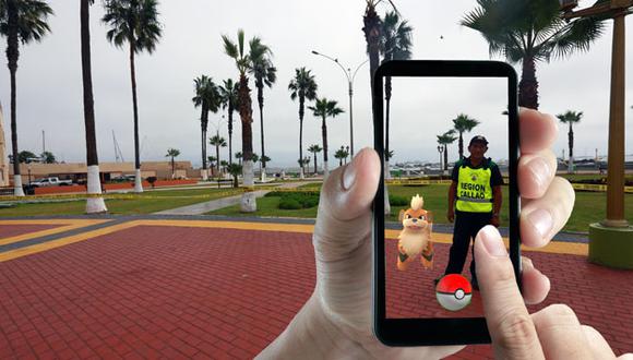 La Punta ha establecido horarios y zonas para usar Pokémon GO. (Composición)