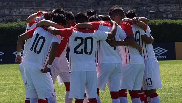 El Sudamericano Sub 17 que se realizará en el Perú tendrá su sorteo de grupos este miércoles en el auditorio de la FPF. (Foto: FPF)