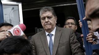 Alan García sobornó con US$25 mil a fiscal para archivar investigación por caso El Frontón, según IDL-Reporteros