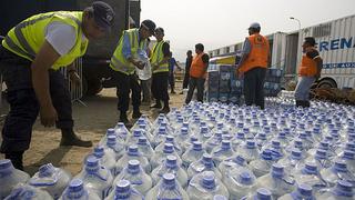 Más de 15 países enviaron ayuda humanitaria al Perú tras emergencias