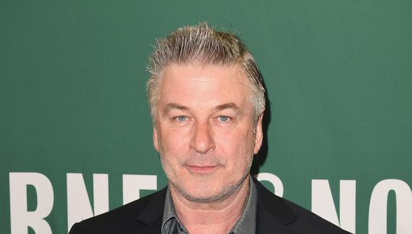 Actor Alec Baldwin arrives at Barnes & Noble Union Square in New York on April 4, 2017, to sign his new book 'Nevertheless: A Memoir.' (Photo by ANGELA WEISS / AFP)