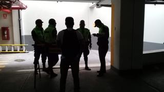 Encuentran el cadáver de un hombre en sótano de edificio del Cercado de Lima