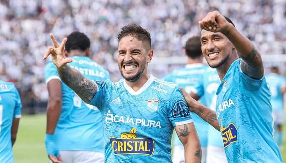 Sporting Cristal: conoce el fixture completo de los 'Celestes' en la Libertadores. (Foto: Liga 1)