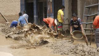 Senamhi pronostica que lluvias en la sierra de Lima seguirán hasta el lunes