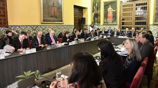Grupo de Lima buscará reunión con bloque europeo para cercar al régimen de Nicolás Maduro