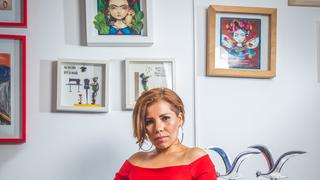 ¿Susan Ochoa se sentará en el sillón rojo tras sentirse humillada en 'El artista del año'?