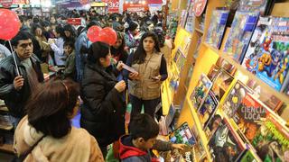 La Feria Internacional del Libro de Lima regresa de manera presencial a Jesús María