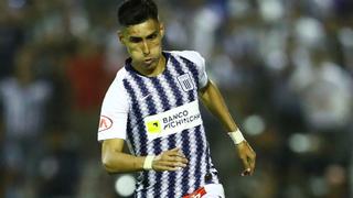 Alianza Lima: José Manzaneda volvió a La Victoria para la temporada 2021