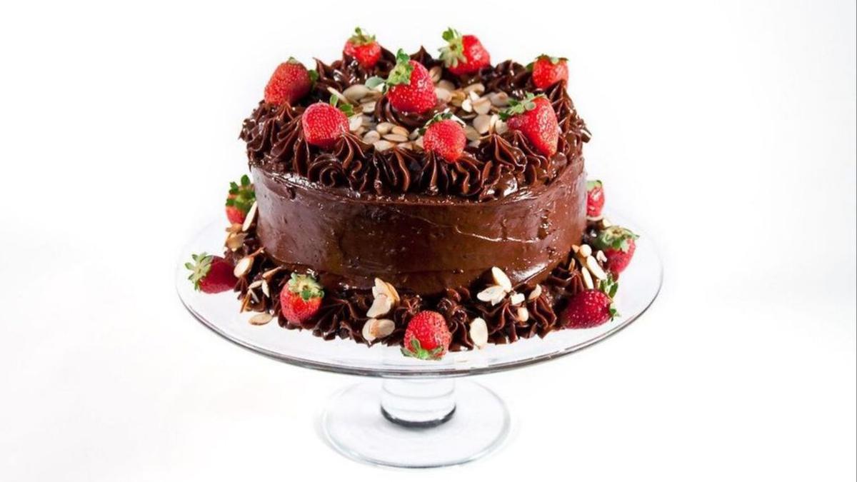 Cómo se prepara la torta de chocolate de Sandra Plevisani? | PUBLI | PERU21  G21