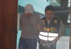 Piden prisión preventiva para implicado en crimen de taxista en Tacna