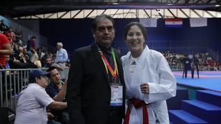 ¡Oro para Alexandra Grande! Karateca peruana lideró podio en los Juegos Odesur