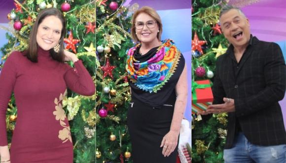 Latina anuncia "Juguetón 2021", evento que reunirá juguetes para albergue de niños. (Foto: Latina TV)