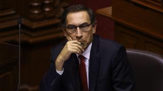 Martín Vizcarra: Su aprobación cae 20 puntos en el sur del país, según Ipsos