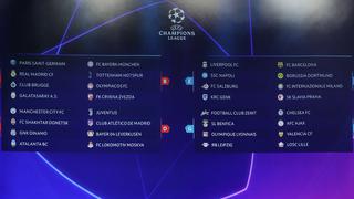 Champions League: fecha, hora y estadio de todos los partidos de la primera fecha del torneo europeo