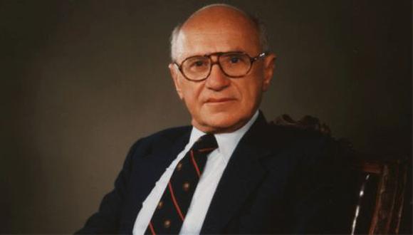 Milton Friedman fue el economista más reconocido mundialmente como defensor de la economía de libre mercado, señala el columnista.