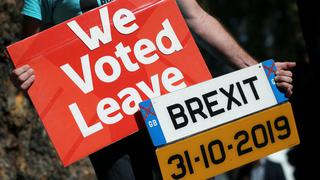 Cinco puntos claves de la nueva propuesta británica para el Brexit