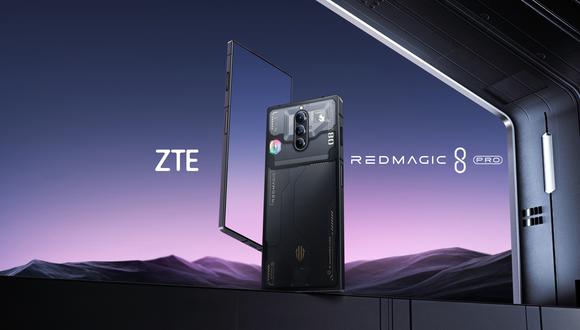 ZTE Smartphone redmagic