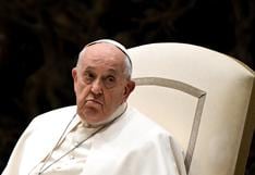Papa Francisco pide a sacerdotes liberarse de egoísmos y ambiciones