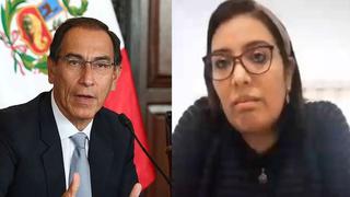 Procuraduría de Moquegua solicita ampliar denuncia contra Martín Vizcarra y Karem Roca