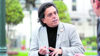 Edward Málaga: “Pedro Castillo fue, es y seguirá siendo corrupto”