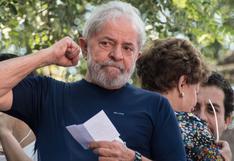 Ministerio Público considera que Lula puede pasar al régimen semiabierto