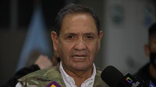 Gavidia nombró a exsecretario general de Pedro Castillo como asesor en Defensa
