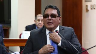 Reprograman audiencia de apelación de Félix Moreno para el 23 de setiembre