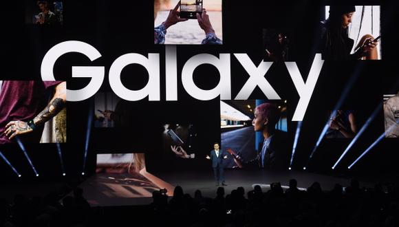 El Galaxy Note 10 se presentará este 7 de agosto desde el Barclays Center en Brooklyn, Nueva York, durante el evento Samsung Galaxy Unpacked 2019. (Foto referencial: AFP)