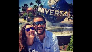 Tilsa Lozano vive una ‘luna de miel’ con su novio ‘Miguelón’ en Miami