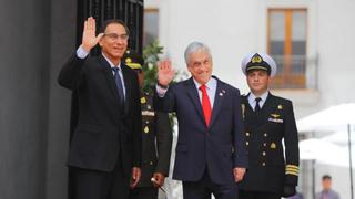 Congreso aprueba viaje del presidente Martín Vizcarra a Chile