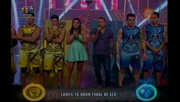 Final de temporada de ‘Esto es guerra’ será el mismo día del estreno del reality de Latina. (Captura de TV)