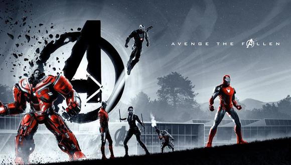 Avengers: Endgame será el capítulo final de la batalla con Thanos y Los Vengadores. (Foto: Marvel Studios)