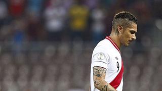 Paolo Guerrero: “Perú no se ha preparado bien para la Copa América”